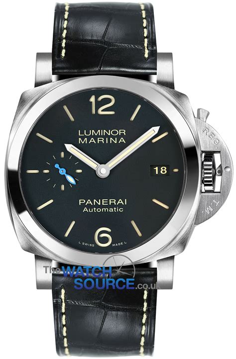 panerai luminor marina 42mm review|Panerai Luminor marina 44mm price.